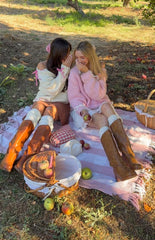 Bea Baby Pink Sweater