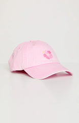 Hibiscus Pink Washed Cap